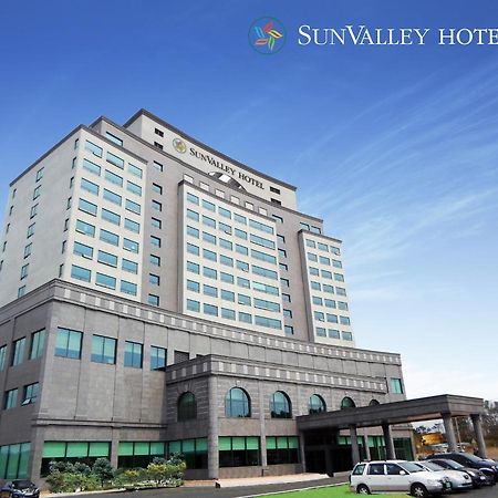 Sun Valley Hotel 尤九 外观 照片