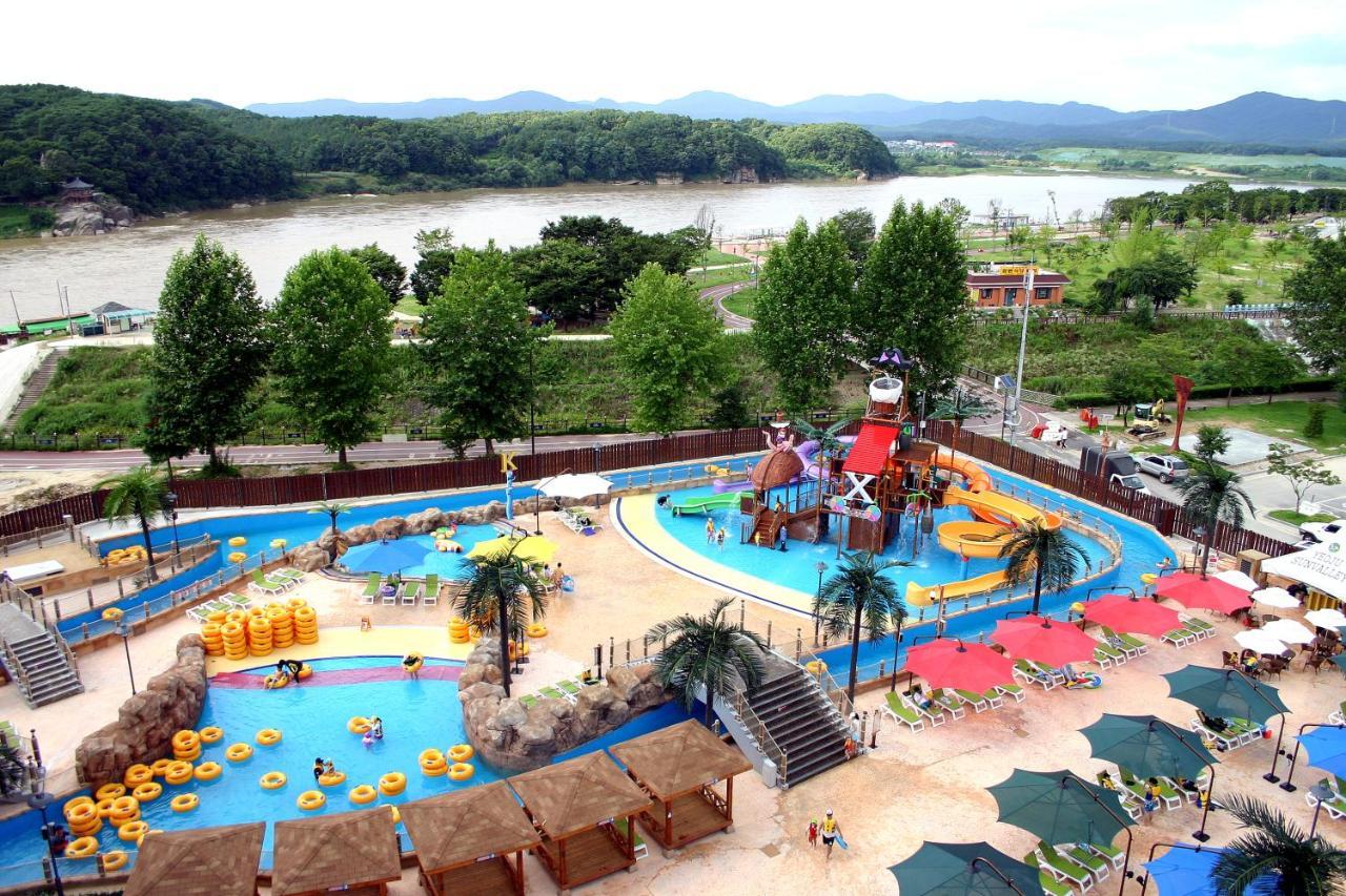Sun Valley Hotel 尤九 外观 照片