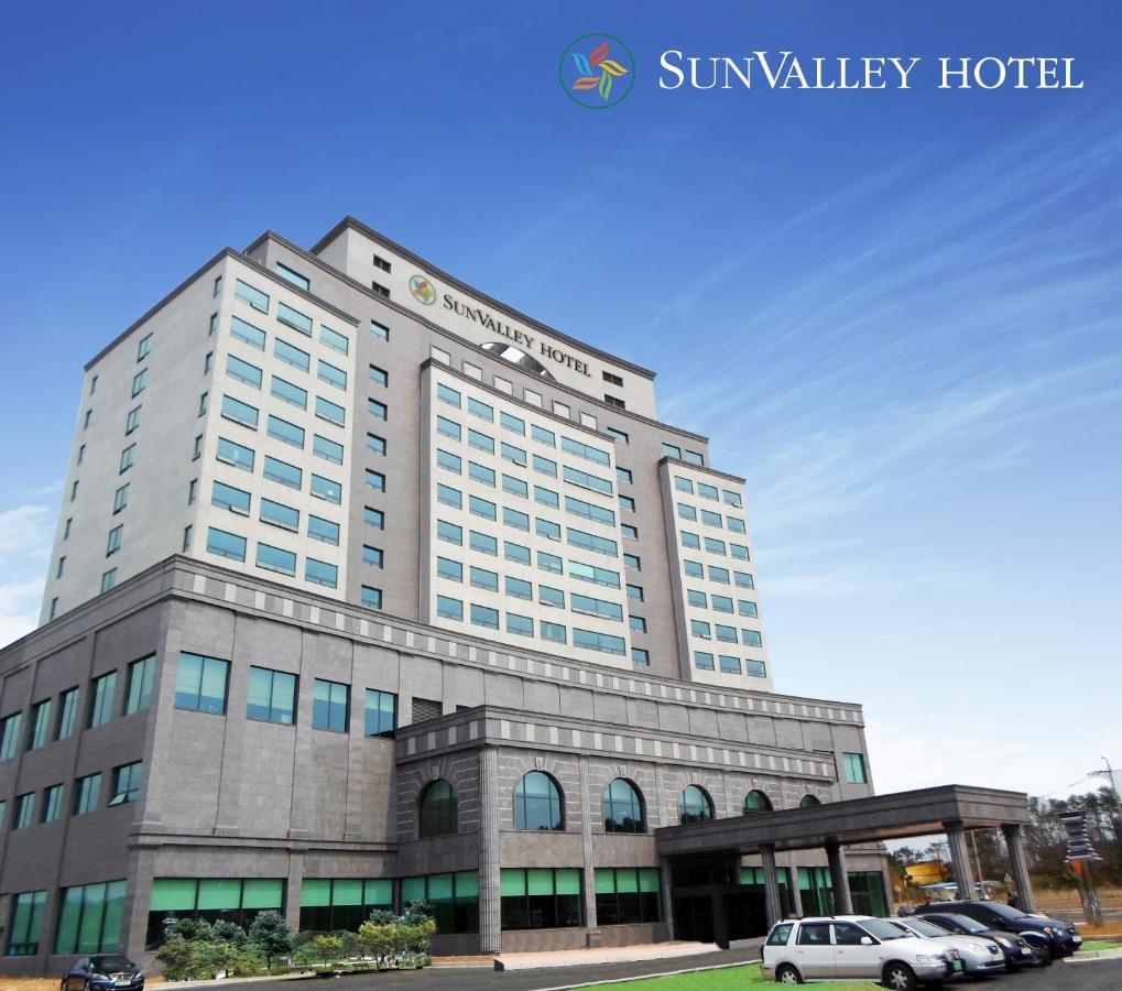 Sun Valley Hotel 尤九 外观 照片