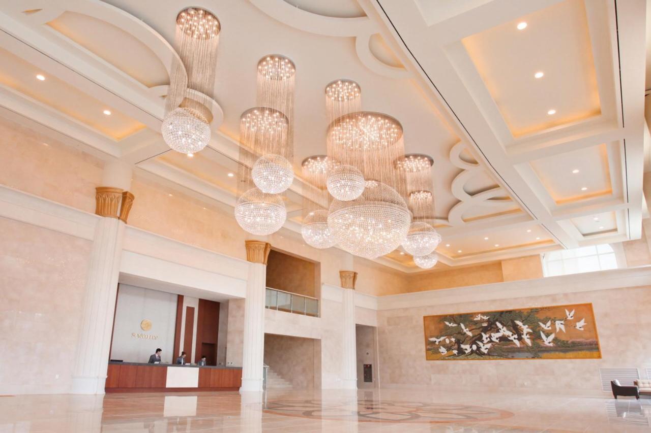 Sun Valley Hotel 尤九 外观 照片