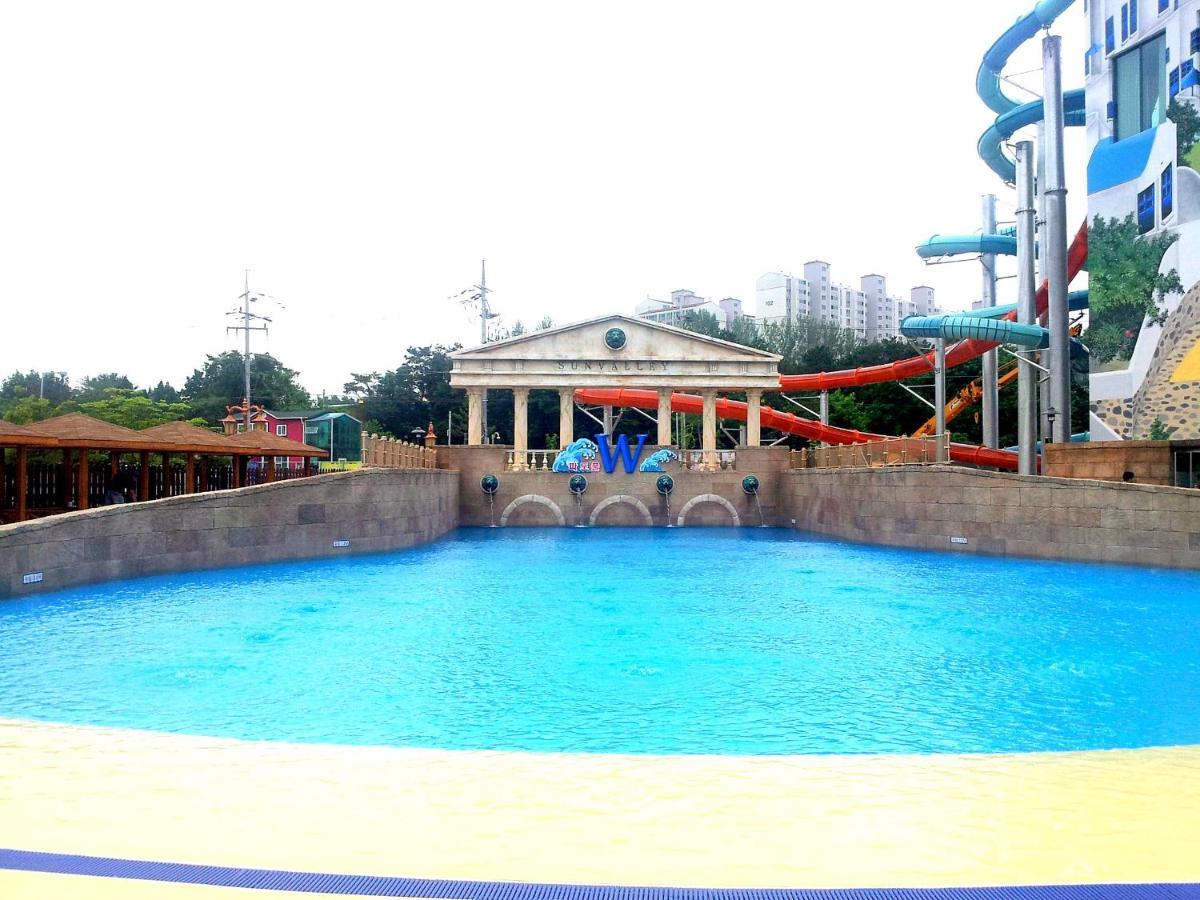 Sun Valley Hotel 尤九 外观 照片