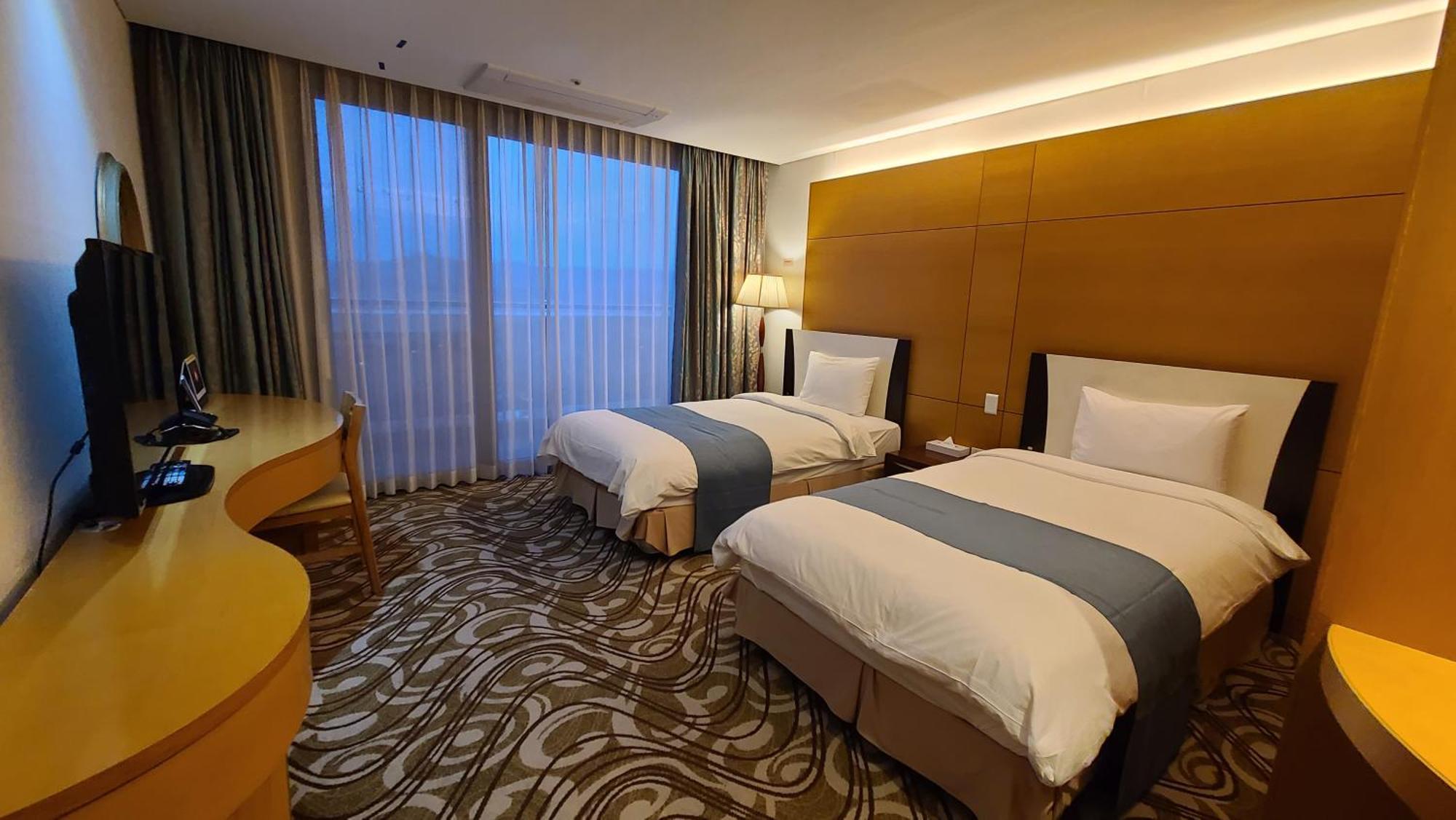 Sun Valley Hotel 尤九 外观 照片